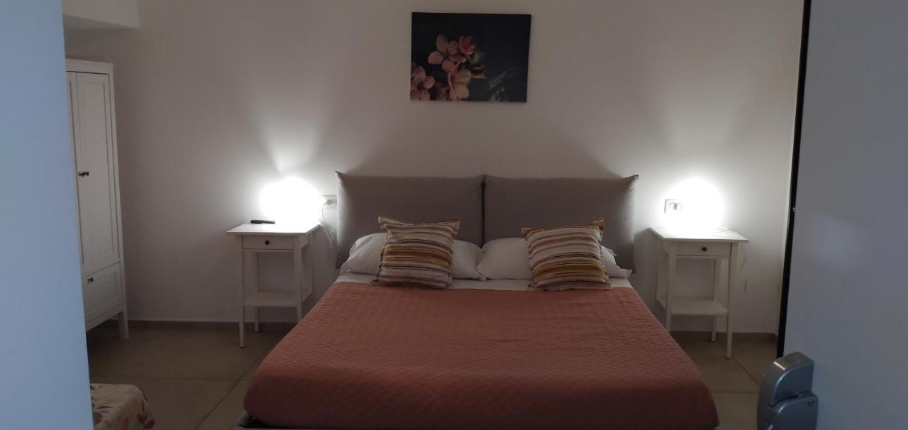 B&B Tenuta San Michele Capaccio Exterior photo